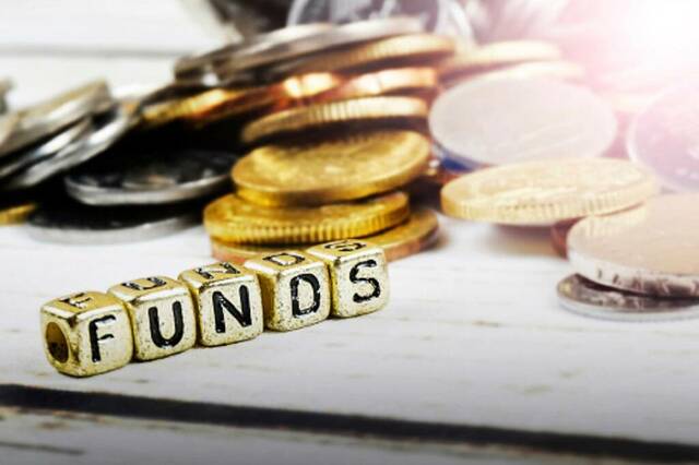 Prices of investment funds including certificates in EGP, USD