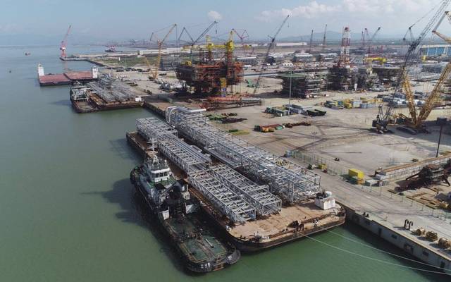 "كيبيك" تتسلم عروض المستشار المالي لمشروع البتروكيماويات بالزور