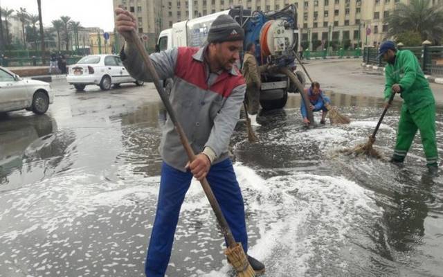 محافظ القاهرة يوجِّه رؤساء الأحياء بالاستعداد لمواجهة أيّ تجمعات للأمطار