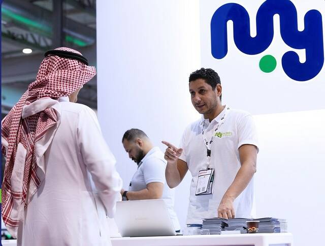 My Cash plans to expand AI-driven solutions – Al Omari in interview at Seamless KSA 2024