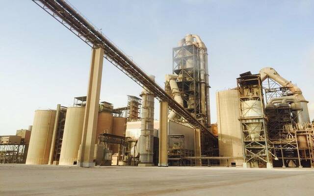 13 يوليو.. مساهمو "أسمنت العربية" يناقشون شراء أسهم حوافز الموظفين