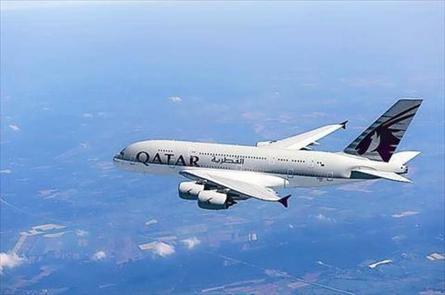 الخطوط "القطرية" تسيِّر إيرباص A380 إلى تايلاند فى 5 يناير