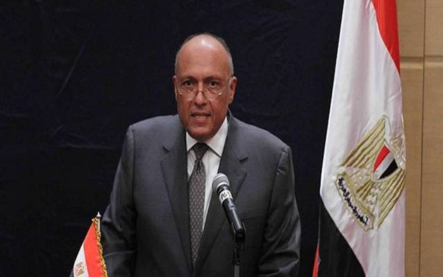 وزير الخارجية المصري: مصر لن تقبل بوقوع النيل رهينة