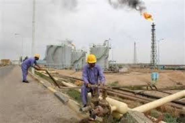 توقف ضخ النفط في خط أنابيب كردستان العراق