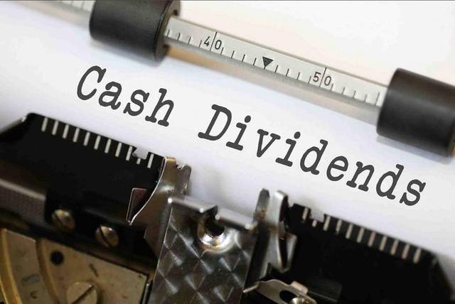 The dividend distribution date has not been disclosed yet