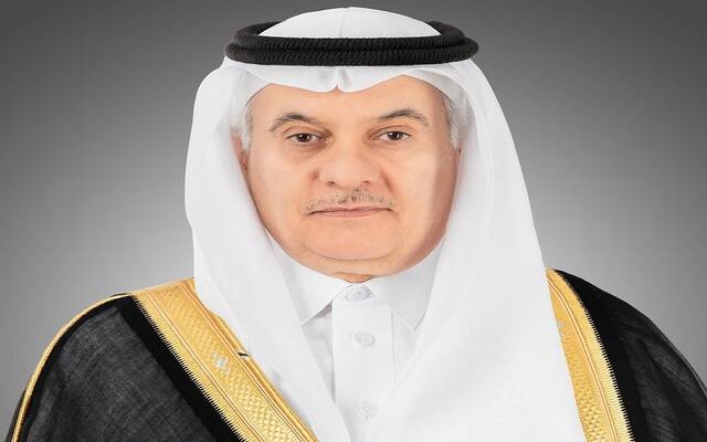 وزير البيئة والمياه والزراعة السعودي، عبد الرحمن بن عبد المحسن الفضلي