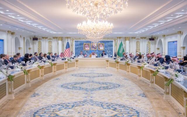 انعقاد لقاء الطاولة المستديرة السعودي الأمريكي بحضور الجهات الحكومية و83 شركة من القطاع الخاص