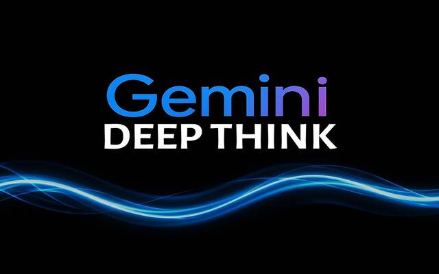 "جوجل" تطلق نموذج الذكاء الاصطناعي "Deep Think" لعموم المشتركين