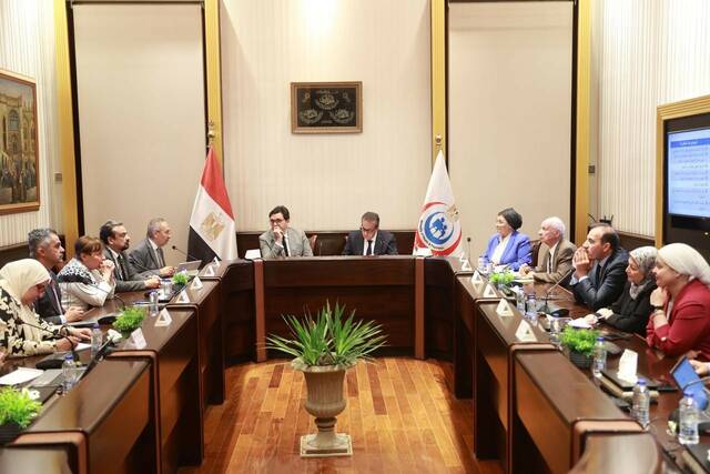 مصر.. مباحثات بشأن خطط نشر مراكز الابتكار وإعداد الشباب لعصر الذكاء الاصطناعي