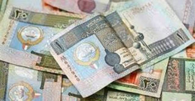 USD stable rate against Kuwait dinar at KWD 0.284