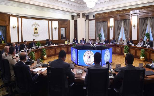 رئيس وزراء مصر يتابع الموقف التنفيذي لمشروعات العاصمة الإدارية الجديدة