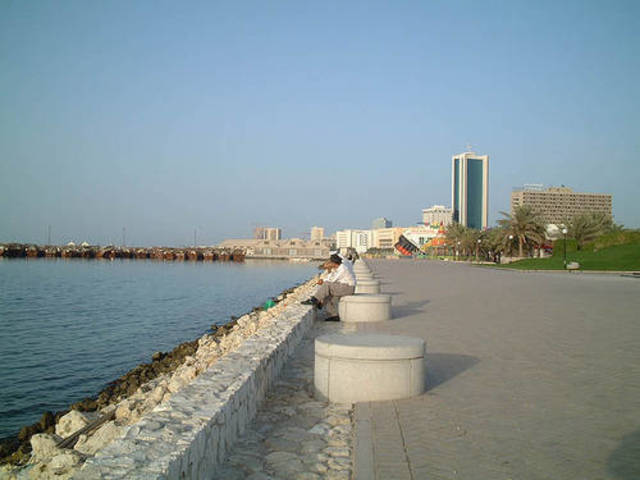 Bahrain revampes  King Faisal Corniche for BHD19 mln