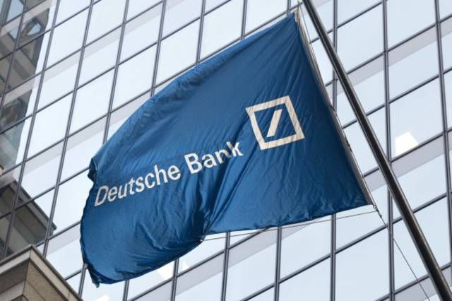 US fines Deutsche Bank $16m on overseas corruption charges