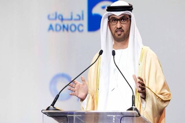 وزير الصناعة الإماراتي: لا يمكن للعالم أن ينفصل فجأة عن المواد الهيدروكربونية