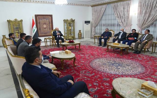 The Iraqi President: The salary crisis needs a radical solution that guarantees justice for all