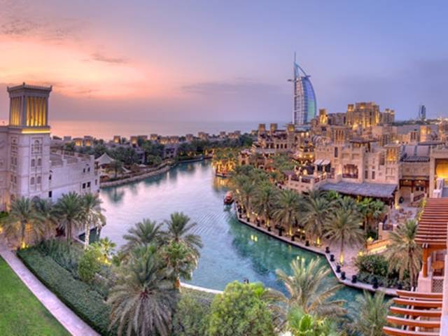 دبي تستقطب 171 ألف زائر خليجي خلال عيد الفطر