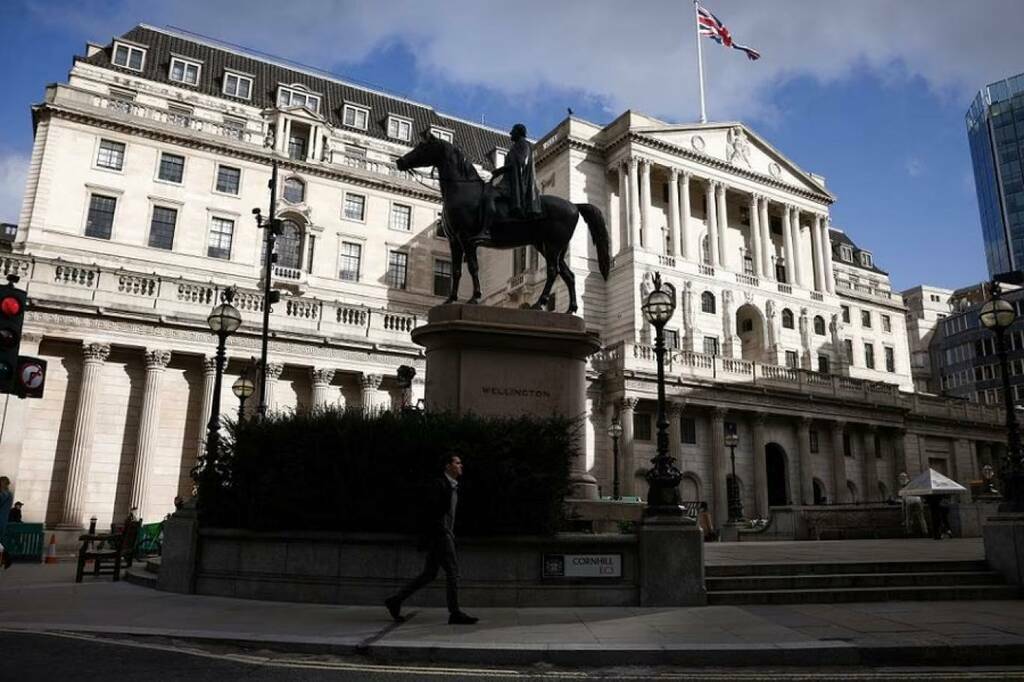 المركزي البريطاني: الأسواق تفرط في توقعات خفض الفائدة