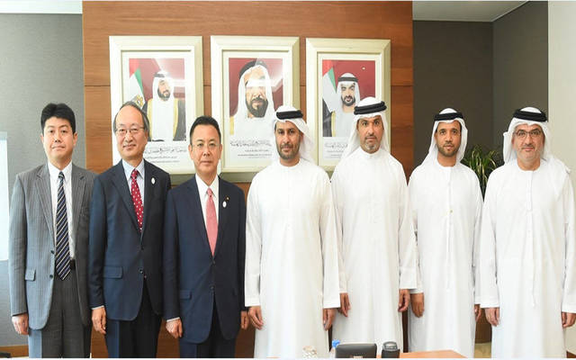 Abu Dhabi-Japan trade reaches AED 9.98bn in 2016