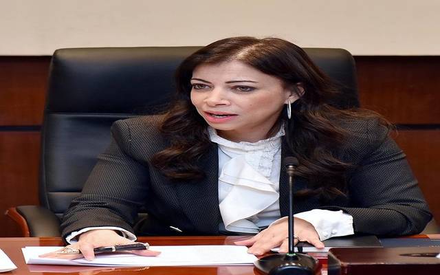 وزيرة الاستثمار داليا خورشيد - الصورة من بيان سابق للوزارة