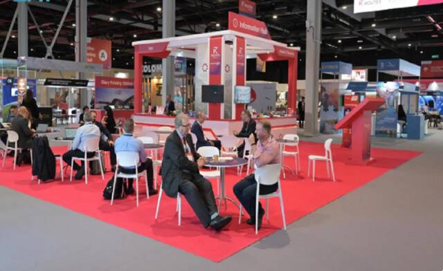 فعاليات معرض ومؤتمر "روتس وورلد 2024"