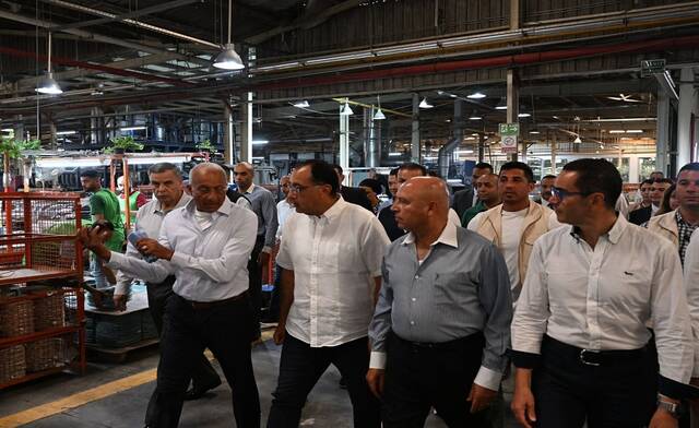 مدبولى: حكومة مصر تقدم الدعم الممكن للمستثمرين الجادين في مجال الصناعة