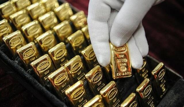 أسعار الذهب ترتفع في الإمارات.. وعيار 21 يسجل 202.63 درهم