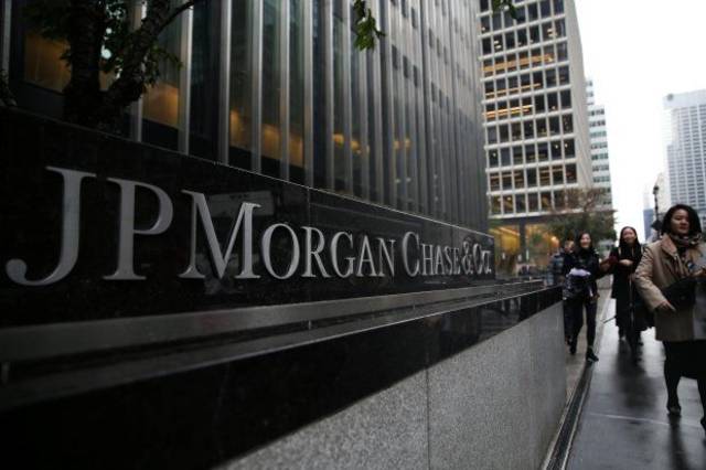 Ireland’s C.bank imposes $1.8m fine on JP Morgan’s unit