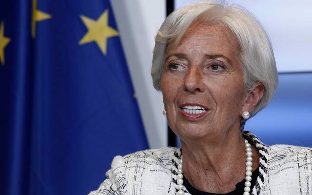 Eurozone should boost domestic demand–ECB’s Lagarde