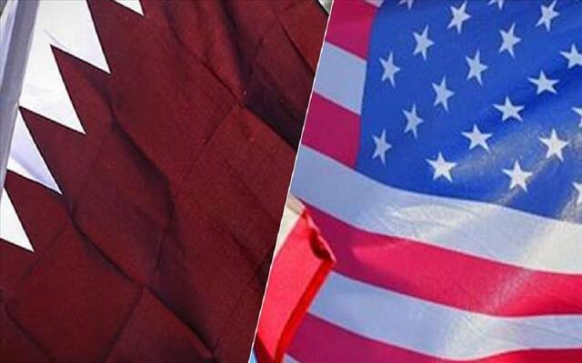 قطر والولايات المتحدة