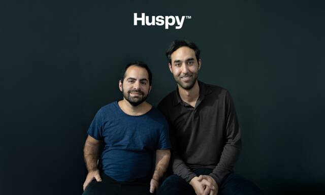 Founders of Huspy