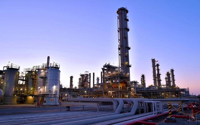 منشأة صناعية في المملكة - أرشيفية