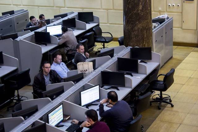 مبيعات أجنبية تهبط ببورصة مصر بالختام.. و"السوقي" يفقد 5.7 مليار جنيه