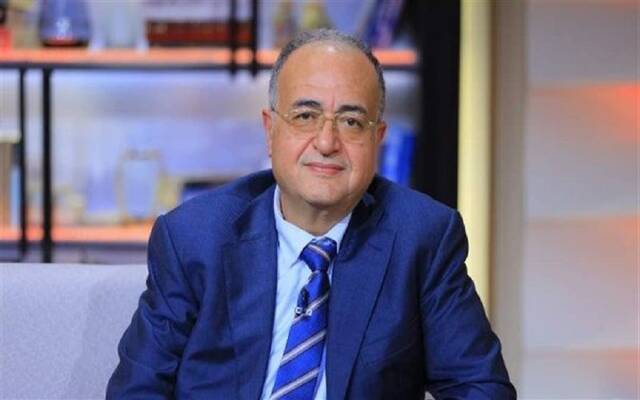 محمود سرج وكيل اتحاد الصناعات المصرية