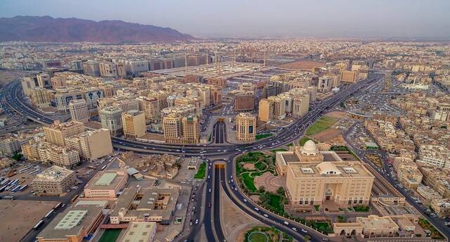 نمو قطاع النقل في المدينة