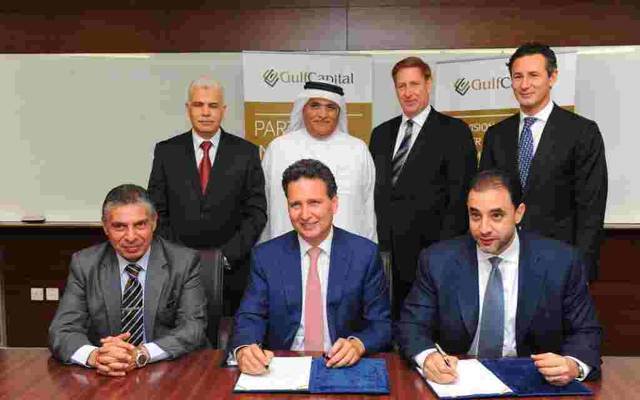 Gulf Capital signs financing deal with Carbon Holdings