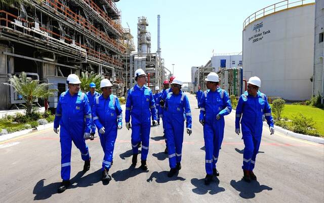 البترول المصرية: توسعات "أنربك" تعزز الإنتاج المحلي وتفتح آفاق التصدير