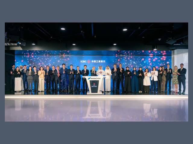 ناسداك دبي تدرج سندات خضراء