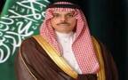 الأمير فيصل بن فرحان بن عبدالله وزير الخارجية