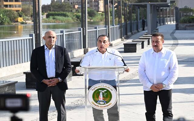 الدكتور مصطفى مدبولي رئيس مجلس الوزراء المصري