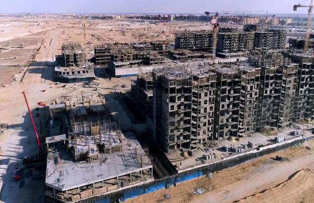 Egypt offers New Alamein’s Downtown Phase I next week