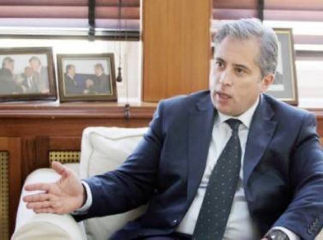 حسان: الاقتصاد الوطني سيشهد تحسنا في المؤشرات الاقتصادية خلال العام الحالي