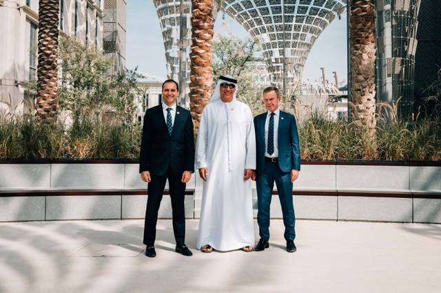إكسبو دبي يعزز الشراكة مع "جاكوبس مايس" للاستشارات الإنشائية