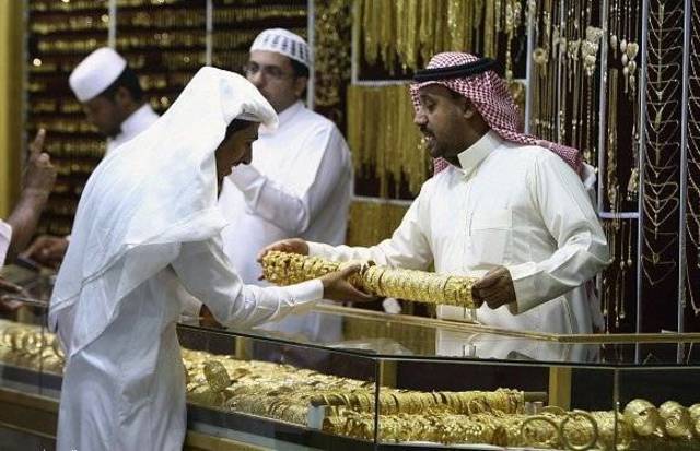 صحيفة: الذهب السعودي يفقد 10% من مبيعاته الفردية منذ بداية 2012