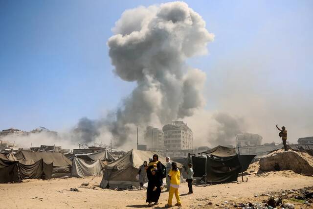 الجهود الأوروبية لمعاقبة إسرائيل تواجه عقبات