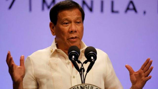 Philippine leader affirms total ban on OFWs in Kuwait