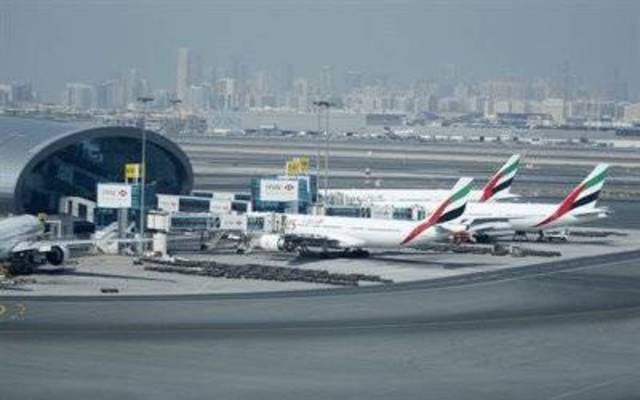 أعداد المسافرين عبر "مطار دبي الدولي" ترتفع 17% خلال يوينو