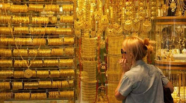 تعرف على أسعار الذهب في الإمارات.. الاثنين