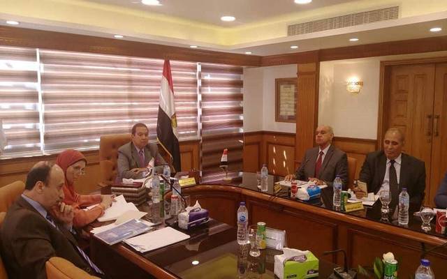 الجمعية العمومية وافقت على تجزئة القيمة الاسمية لسهم الشركة من خمسة جنيهات إلى نصف جنيه