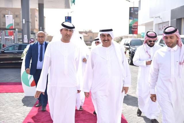 UAE’s ENOC to raise KSA stations to 14