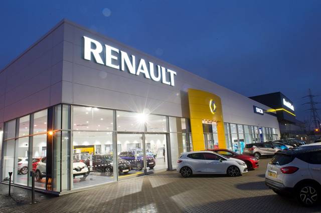 Renault confirms receipt of Fiat Chrysler’s merger proposal
